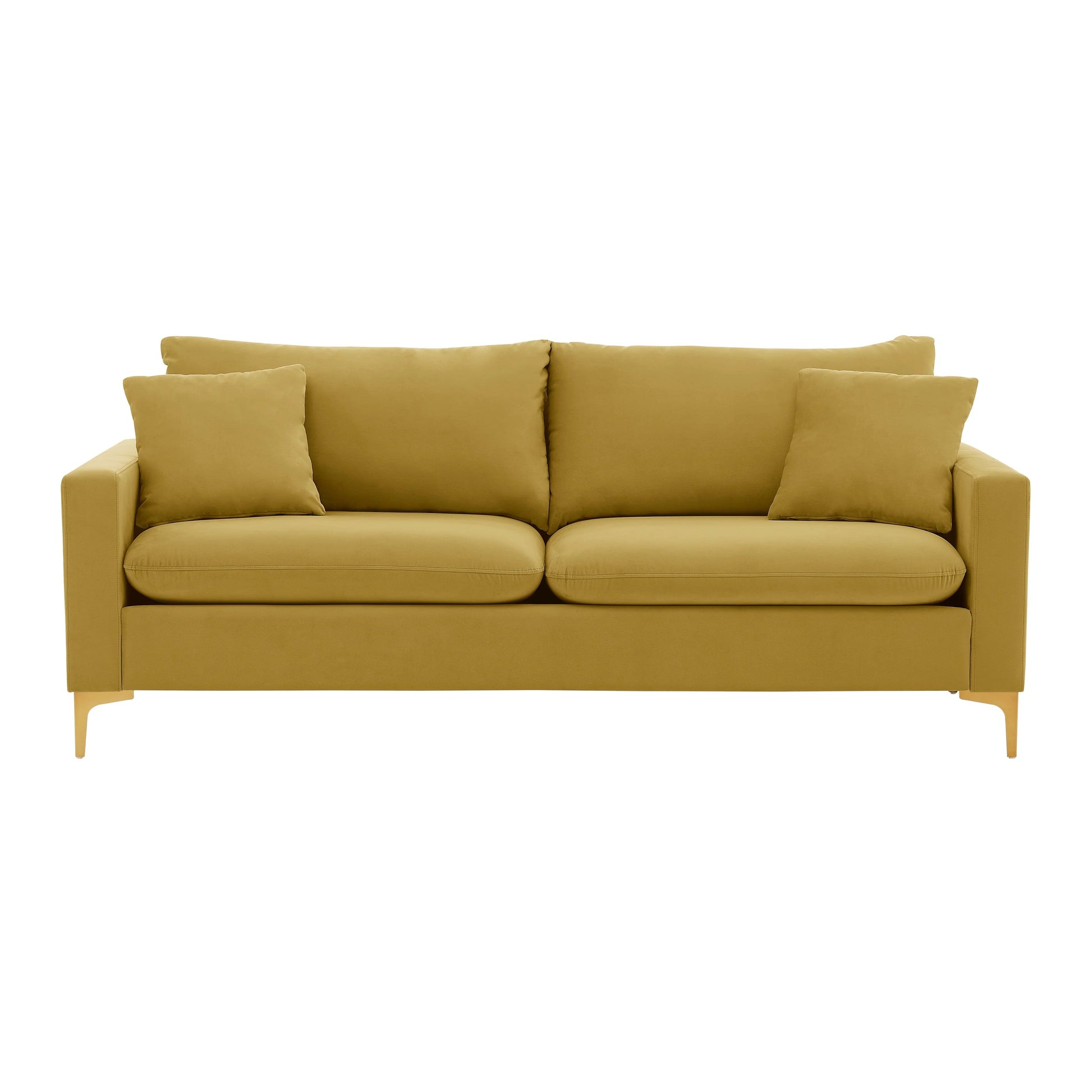 Roxi Velvet Sofa - Futu With . . .