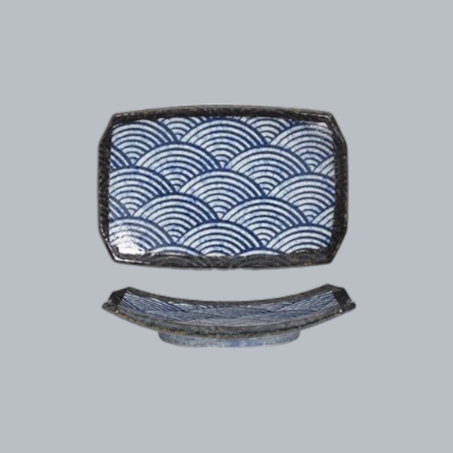 Seigaiha Dinnerware - Futu With . . .