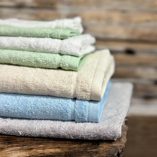 Soft Cotton Towel Set - Futu With . . .