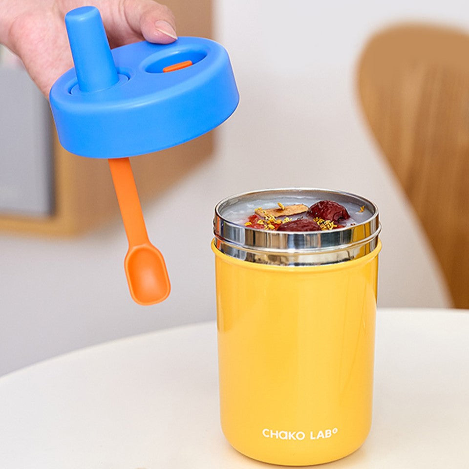 Solid Color Straw Cup – 16.4oz - Futu With . . .