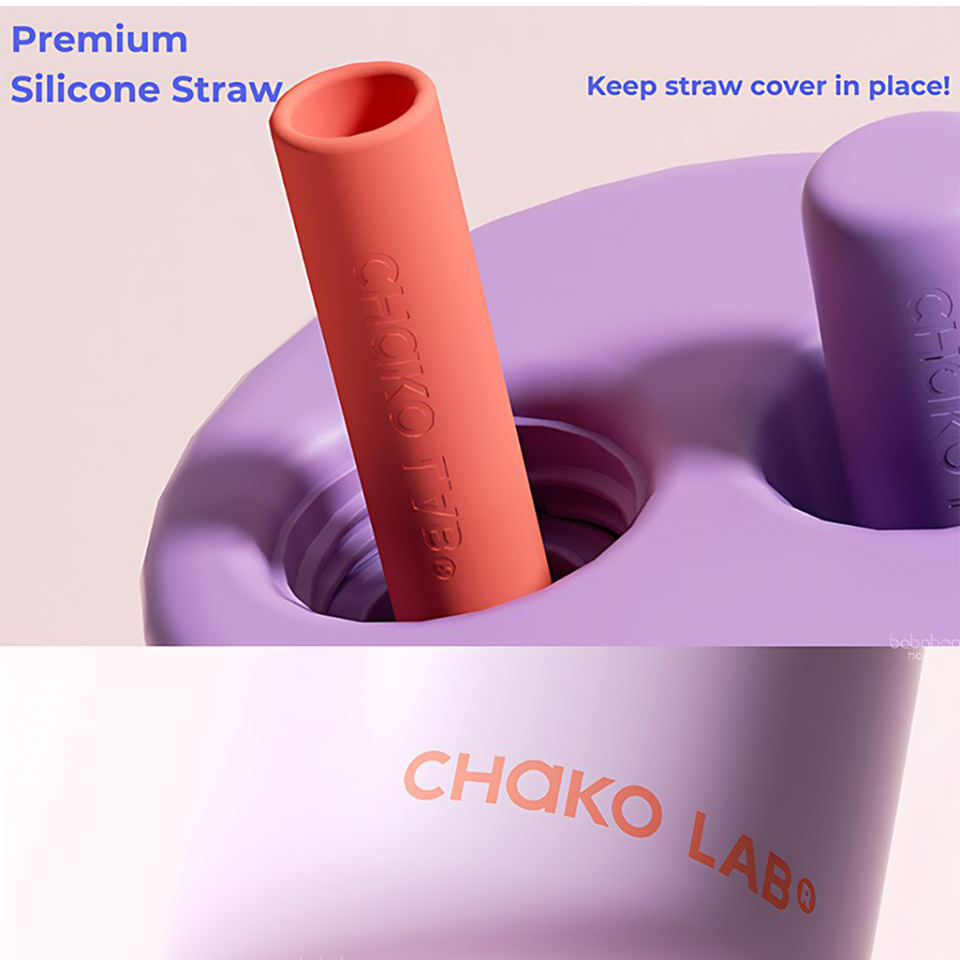 Solid Color Straw Cup – 16.4oz - Futu With . . .