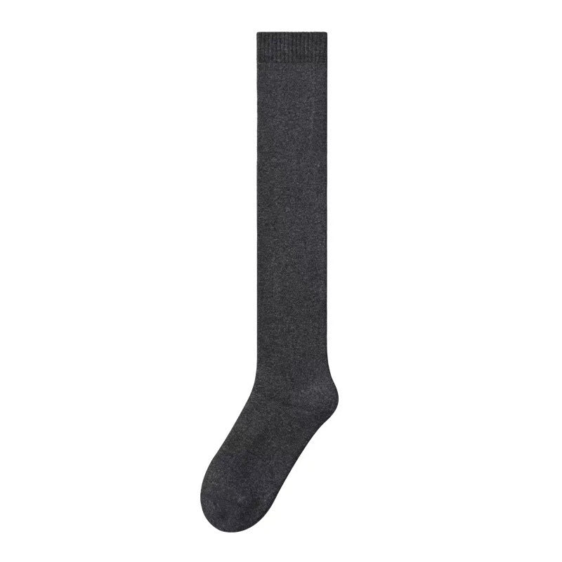Women's Long Thickened Cotton Socks - Futu With . . .