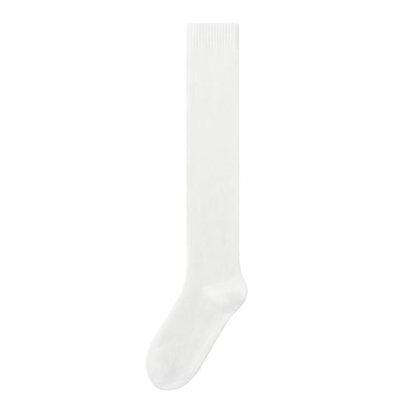 Women's Long Thickened Cotton Socks - Futu With . . .