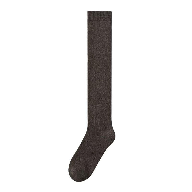 Women's Long Thickened Cotton Socks - Futu With . . .