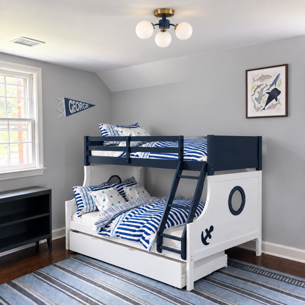 Bunk Bed