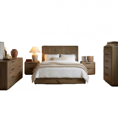 Sorenne Arc Bed Set