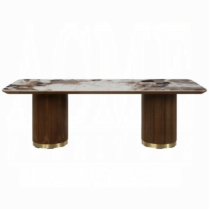 Willen Dining Table w/Ceramic Top
