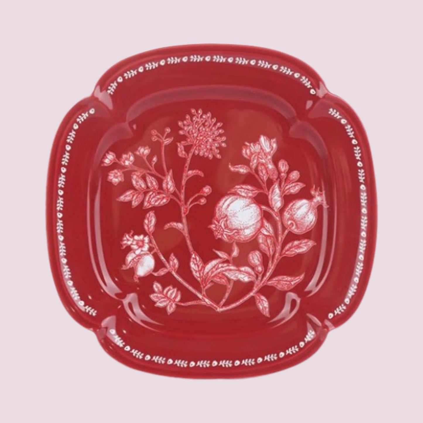 Pomegranate Blossom Dinnerware