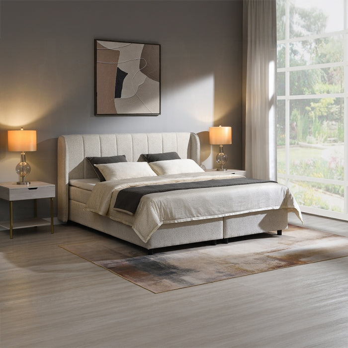 Adonin Queen Bed w/Storage