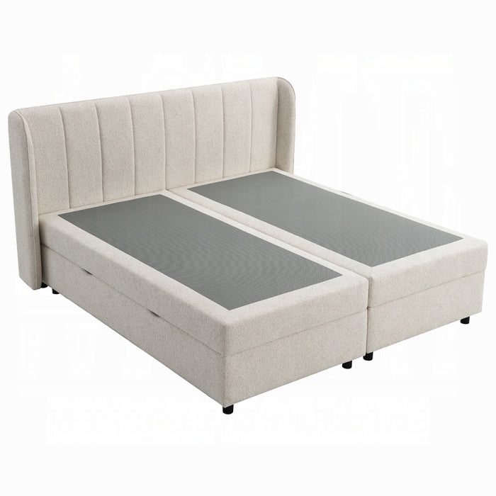Adonin Queen Bed w/Storage