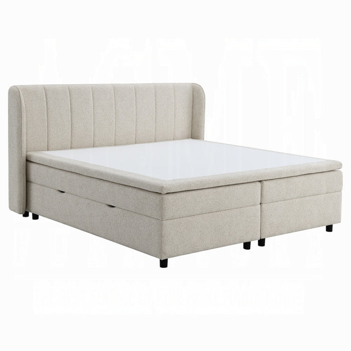 Adonin Queen Bed w/Storage