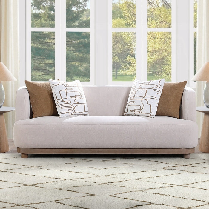 Duncin Sofa w/4 Pillows