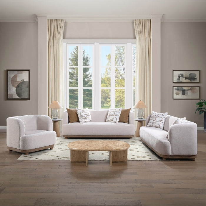 Duncin Sofa w/4 Pillows
