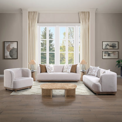 Duncin Sofa w/4 Pillows