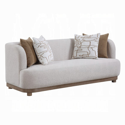 Duncin Sofa w/4 Pillows