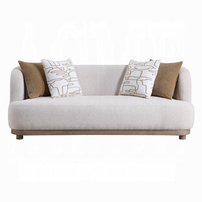 Duncin Sofa w/4 Pillows