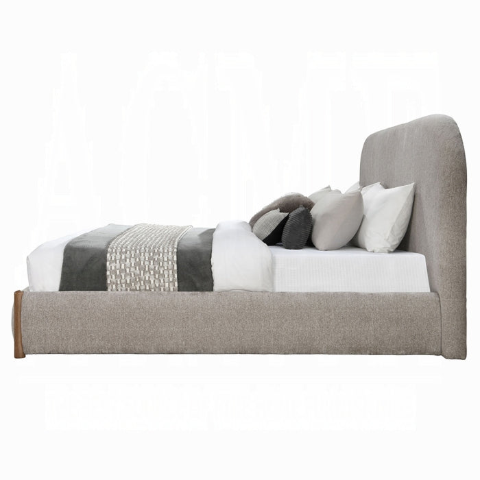Ollye Queen Bed w/Storage