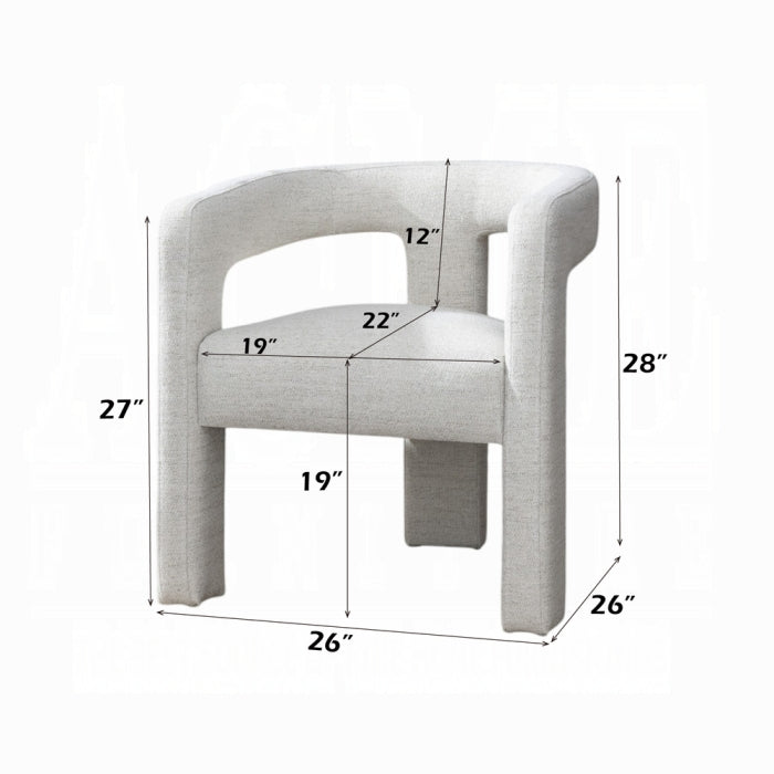 Lomos Side Chair (Set-2)