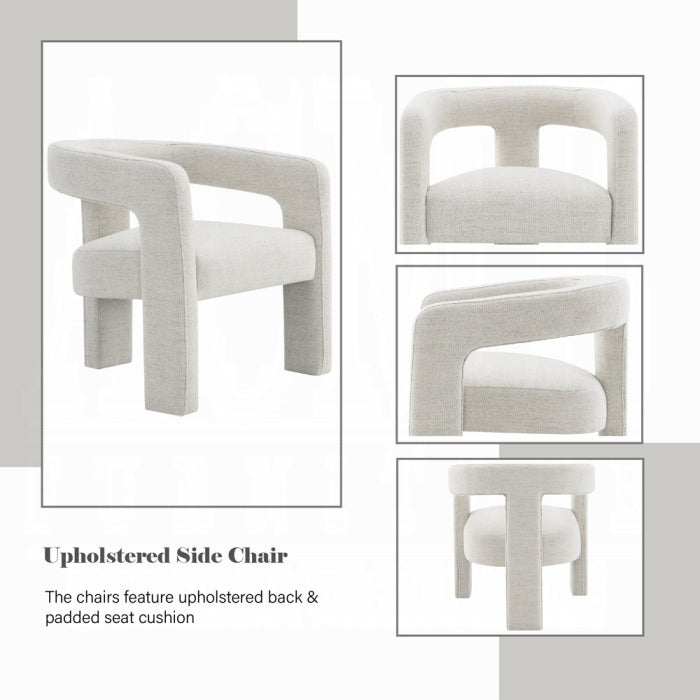 Lomos Side Chair (Set-2)
