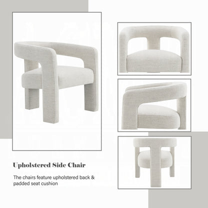 Lomos Side Chair (Set-2)