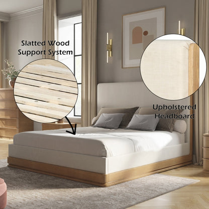 Zoey Queen Bed