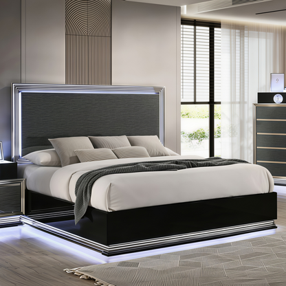 Moraha Bedroom Set