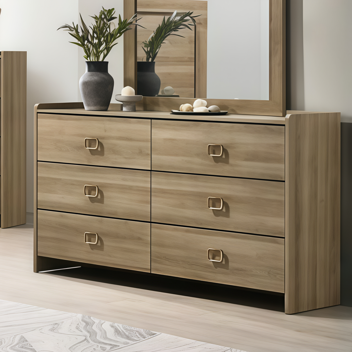 Caddan Bedroom Set