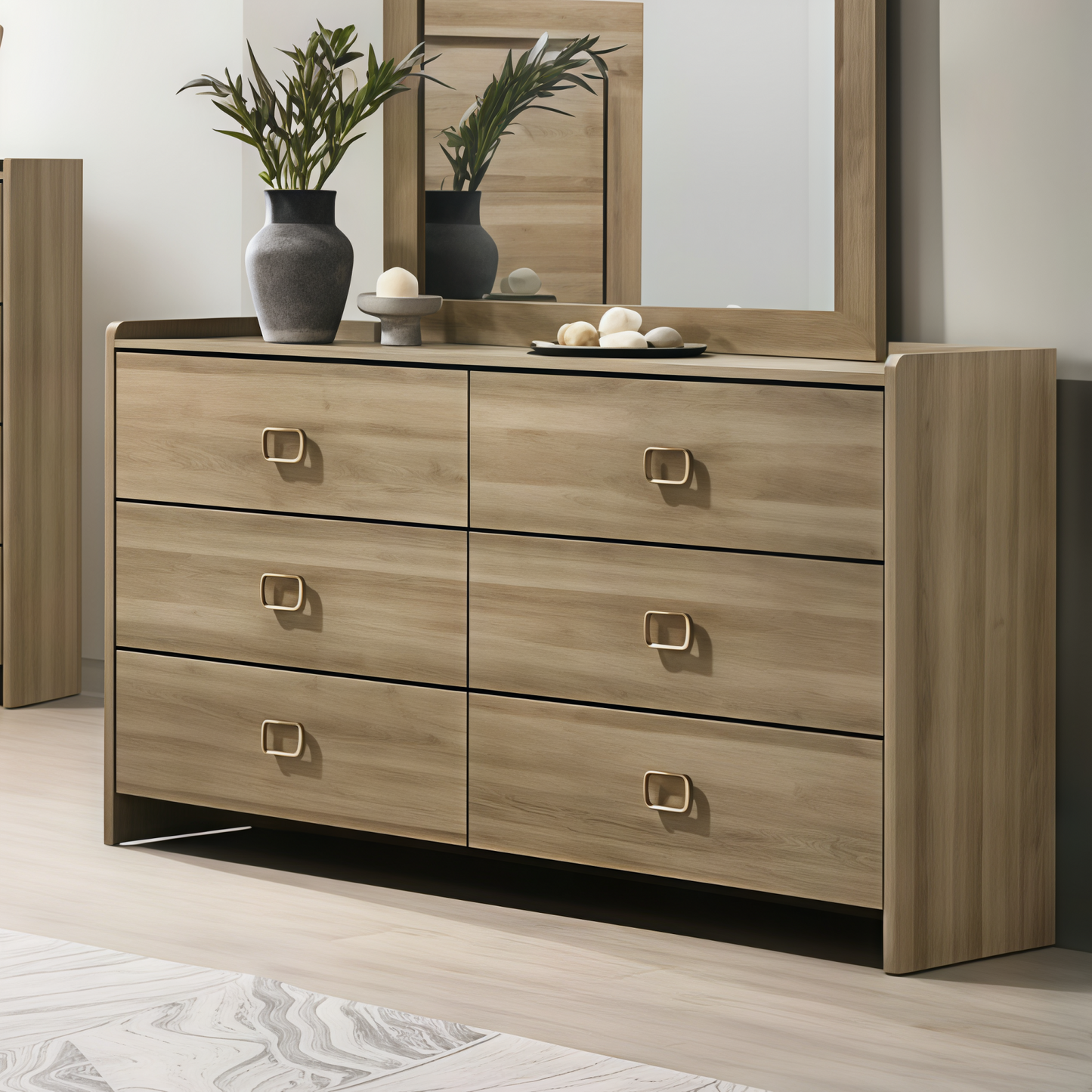 Caddan Bedroom Set