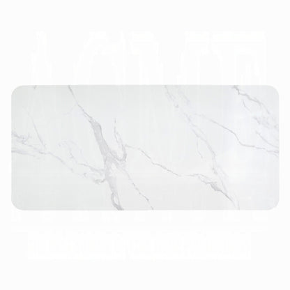Konn Dining Table w/Ceramic Top