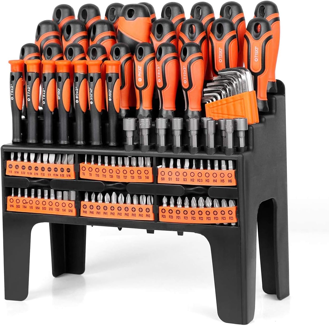 HORUSDY-122PCS Screwdriver Set (SDY94288)