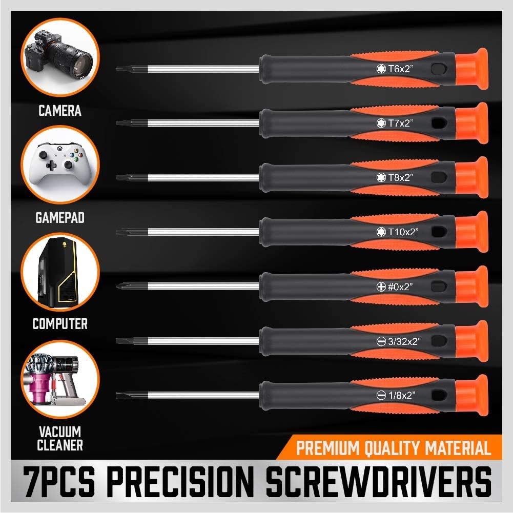 HORUSDY-122PCS Screwdriver Set (SDY94288)