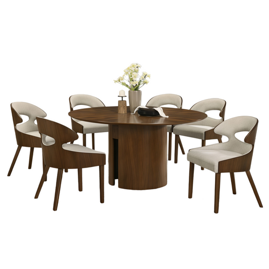 Hillerud Dining Set