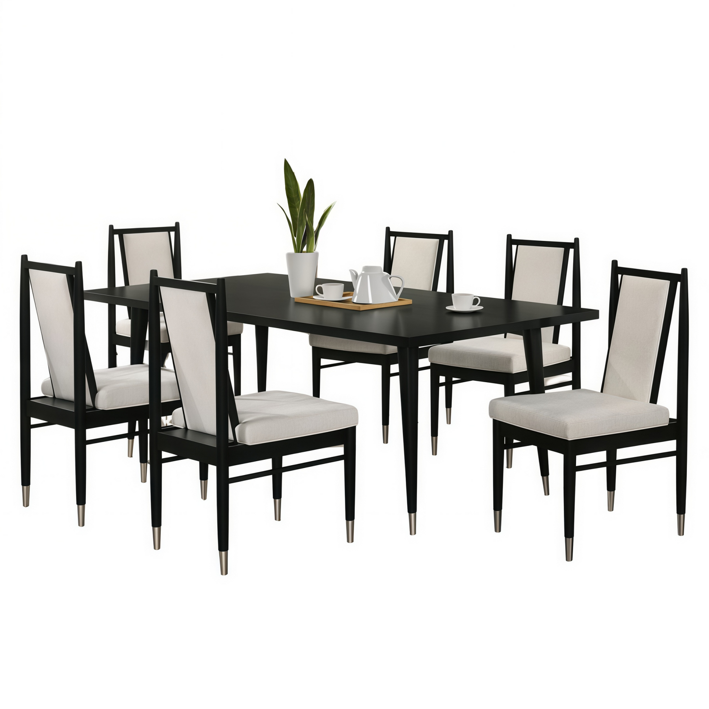 Mergote Dining Set