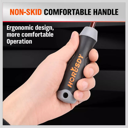 HORUSDY-12PCS Magnetic Torx Screwdriver Set (SDY94277) - Futu With . . .