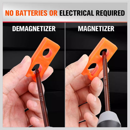 HORUSDY-12PCS Magnetic Torx Screwdriver Set (SDY94277) - Futu With . . .