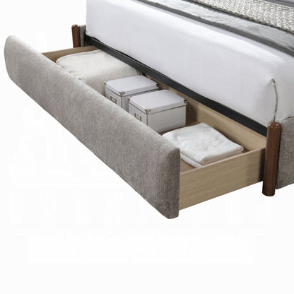 Ollye Queen Bed w/Storage