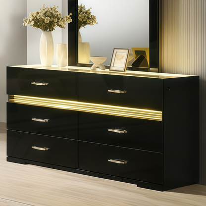 Lucidia Bedroom Set