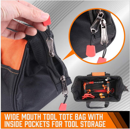 HORUSDY-13-Inch Tool Bag (SDY90529) - Futu With . . .