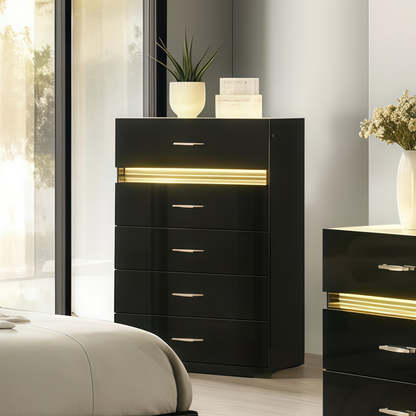 Lucidia Bedroom Set
