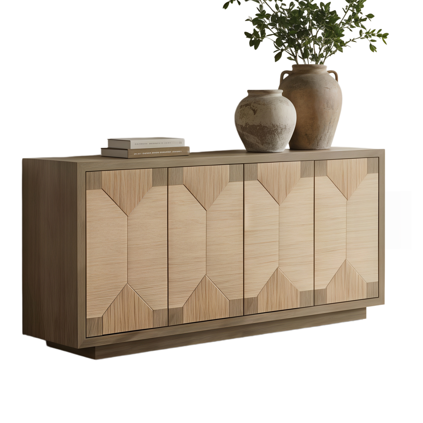Casorio Natural Sideboard