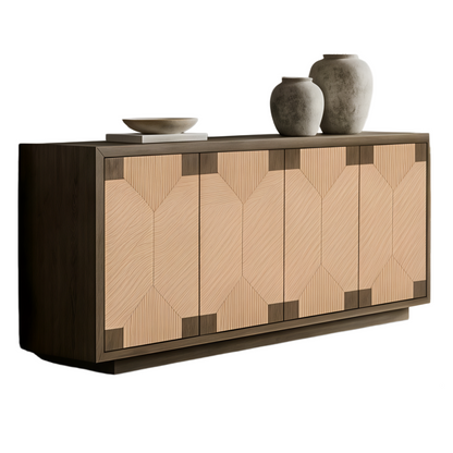 Casorio Walnut Sideboard