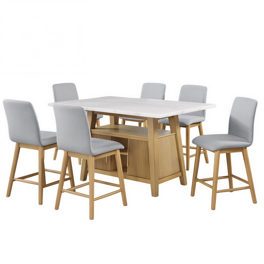 Tangiar Dining Set