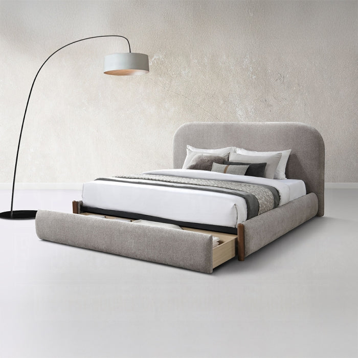 Ollye Queen Bed w/Storage