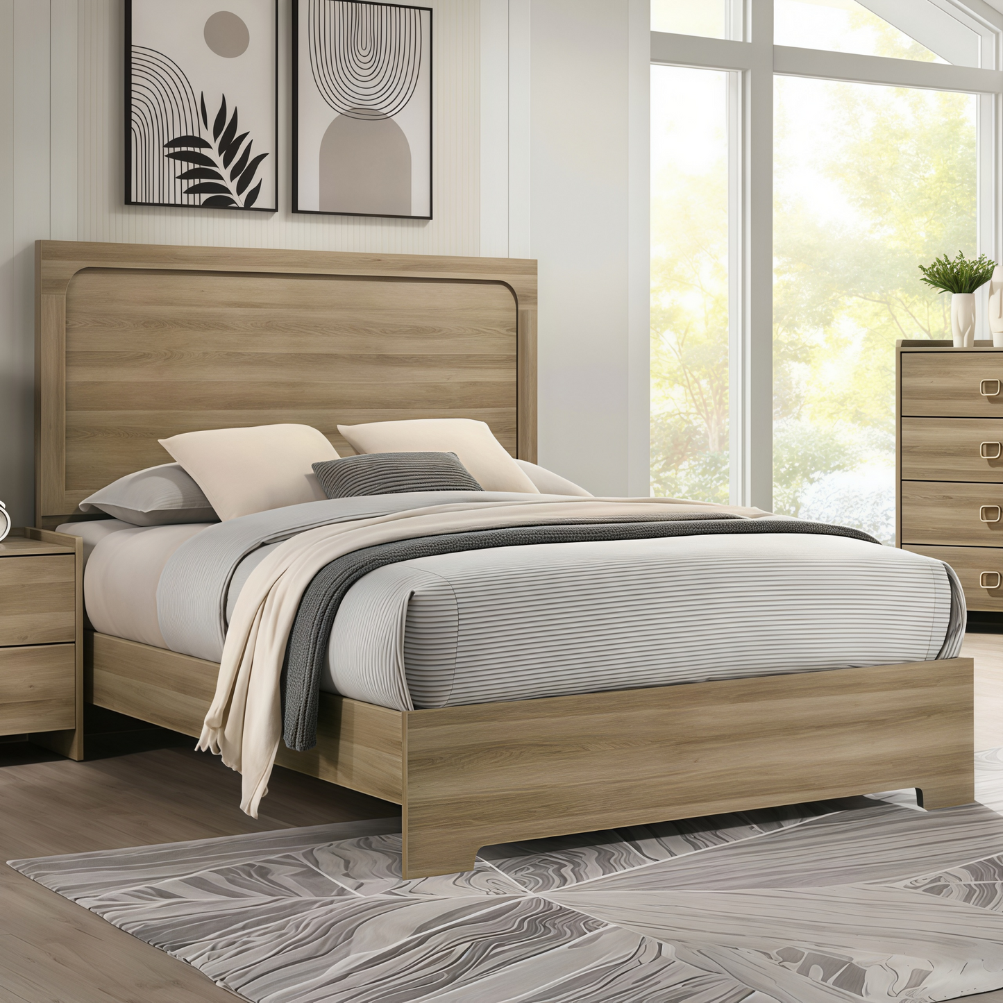 Caddan Bedroom Set