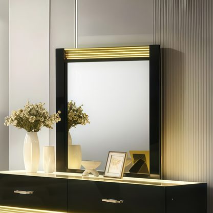 Lucidia Bedroom Set