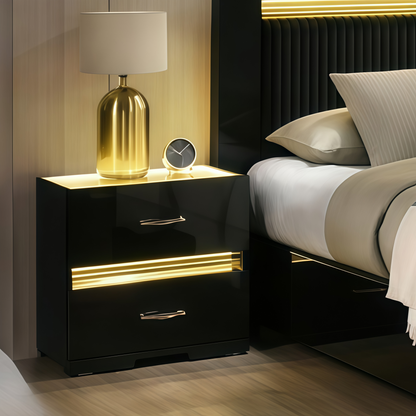 Lucidia Bedroom Set