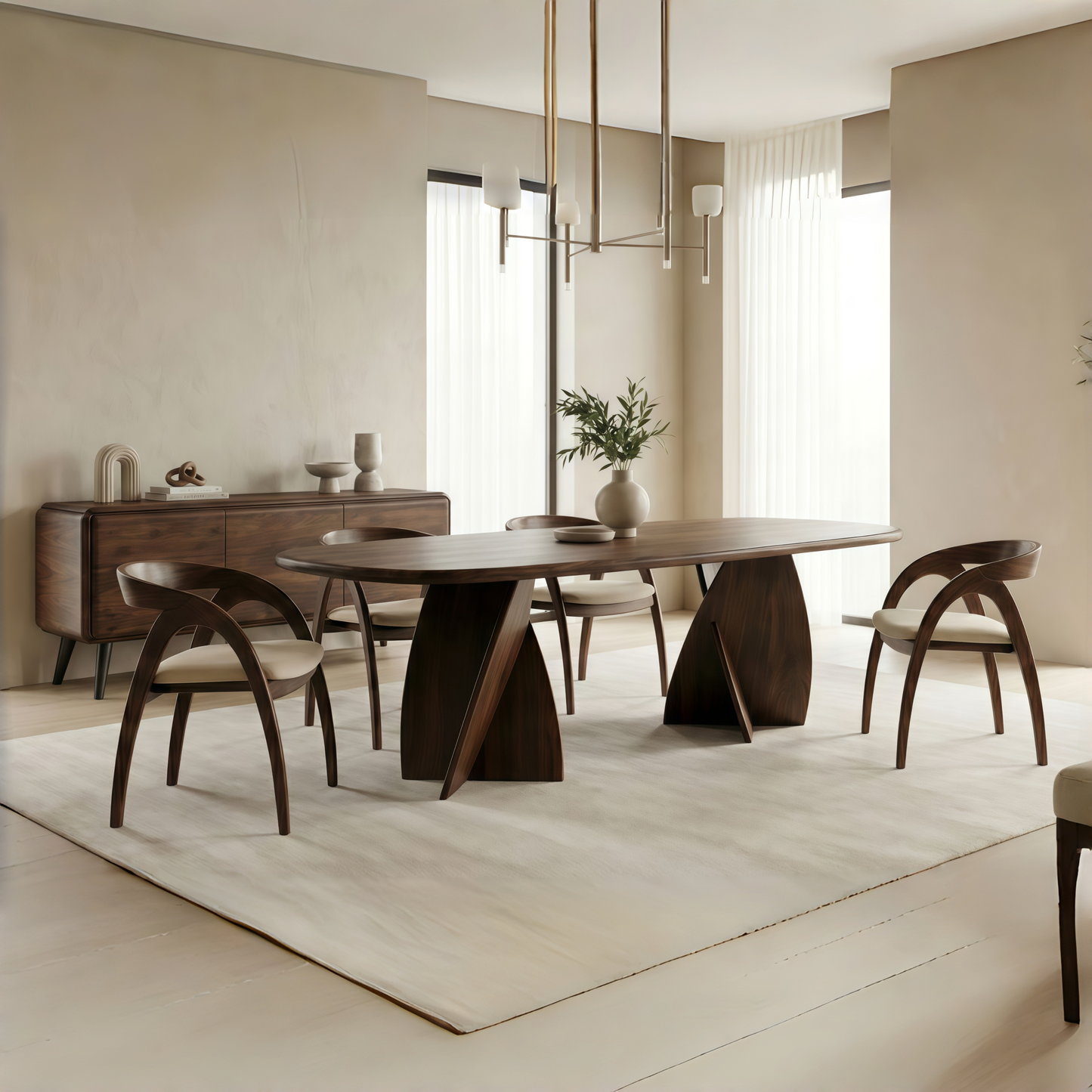 Nadorr Dining Collection
