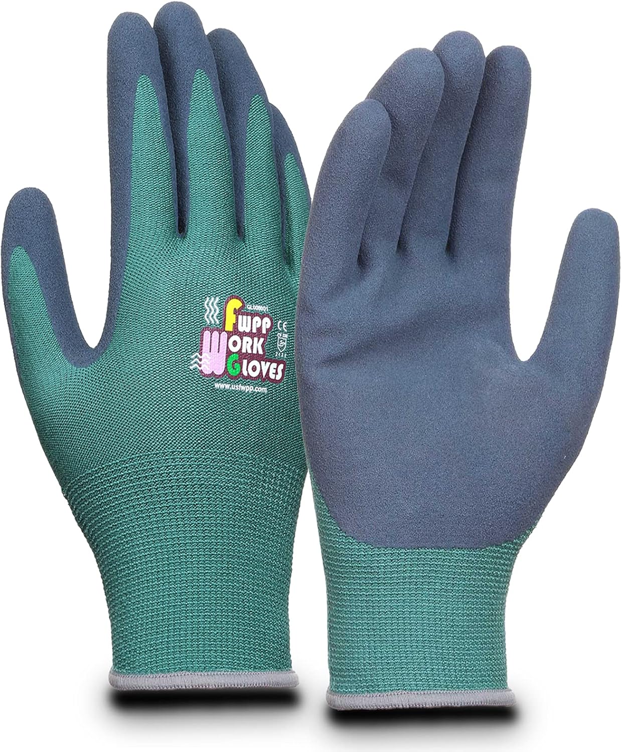 Protective Glove - Green Bamboo Fiber