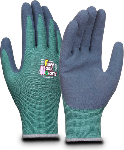 Protective Glove - Green Bamboo Fiber - Futu With . . .