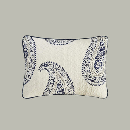 Safira 4-Piece Quilt Set - Twin Size - Futu With . . .